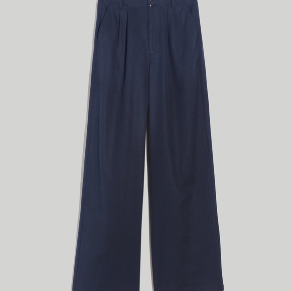 The Harlow Wide-Leg Pant - Picture 2 of 7